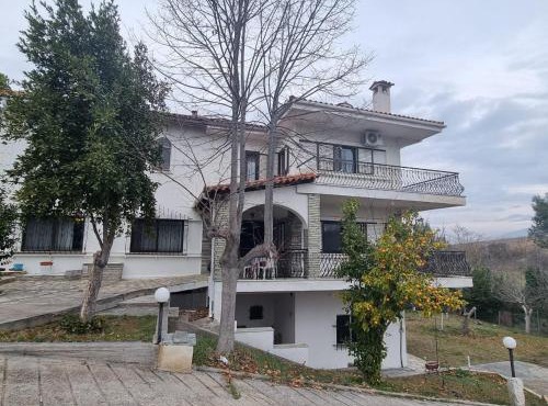 Villa in Trilofos-close to the beach in Thessaloniki