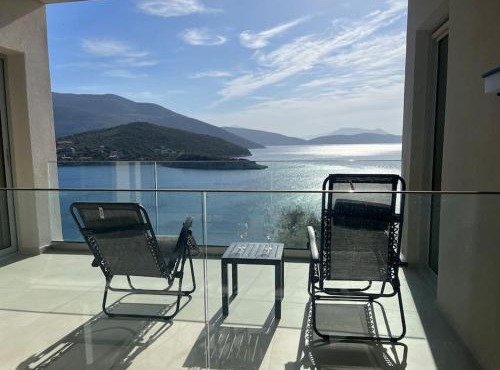 Villa Infinia, Lefkada in Sivota
