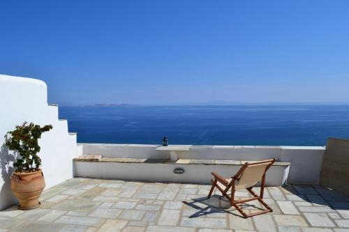 Villa Ioanna Tinos in Kionia