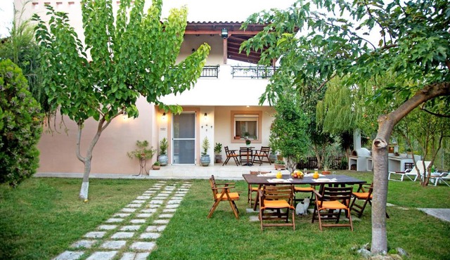 Villa Jasmin in Koxaré