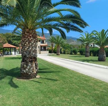 Villa Kallimanis in Volos