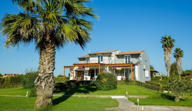 Villa Kalliopi Sunset Sea View Kourouta, Kourouta, Greece in Kourouta