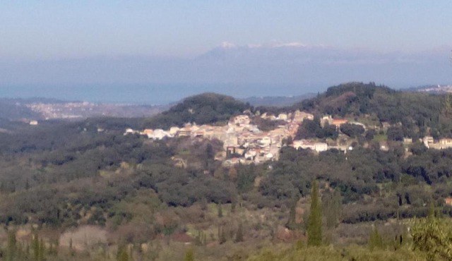 Villa kastri in Chorepískopoi