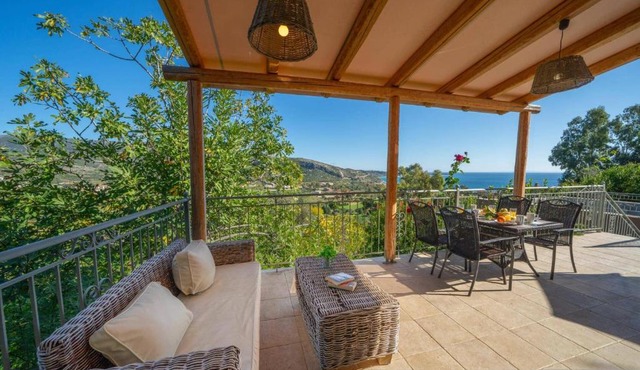 Villa Katelios Bay View by Villa Plus in Katelios