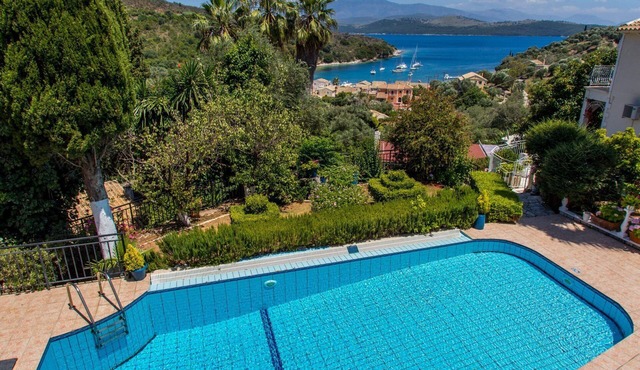 Villa Kerkyra by Villa Plus in Άγιος Στέφανος