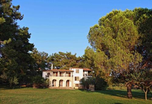 Villa King Filippos - Royal Beachfront - Sithonia Chalkidiki in Nikiti