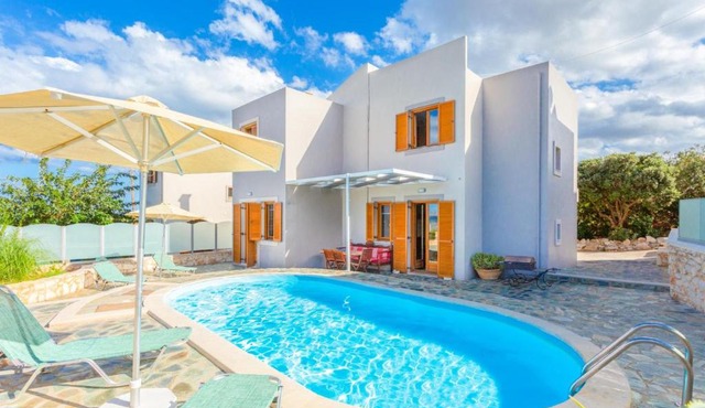 Villa Konstantina in Chania