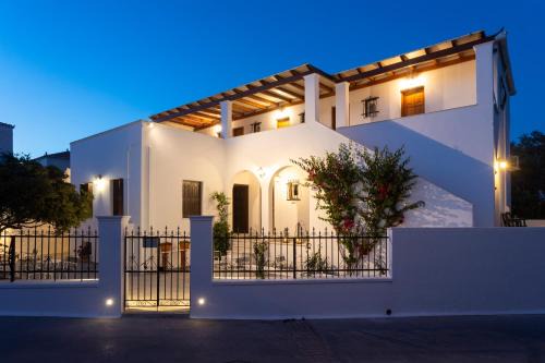 Villa Kriezi in Spetses