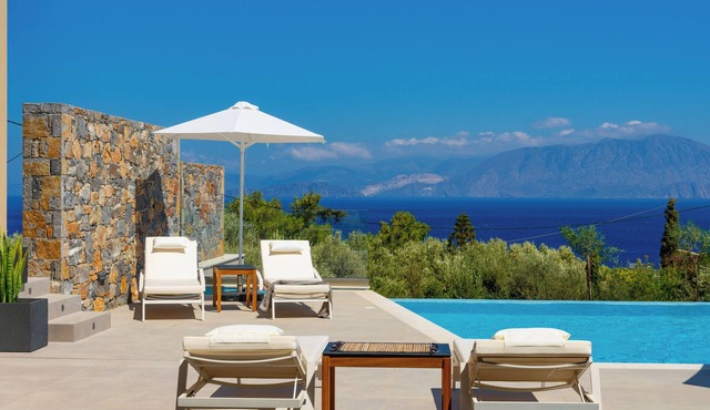Villa Lato | 2 Βedroom Villa in Agios Nikolaos