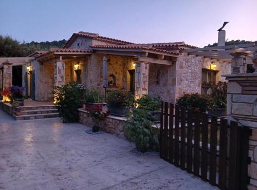 Villa Liberta in Keri