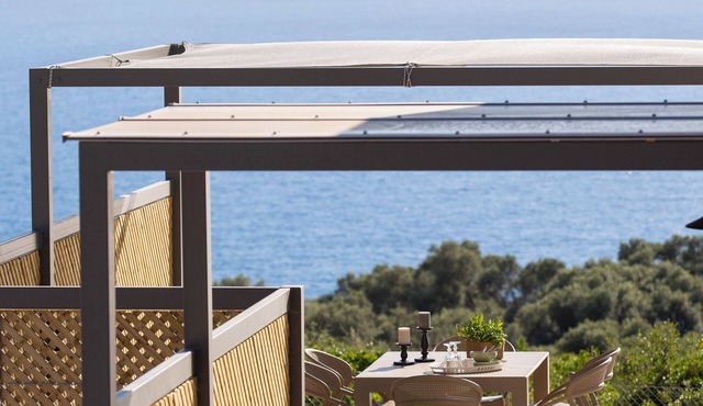Villa Libra Lefkada Ammoussa in Lefkada