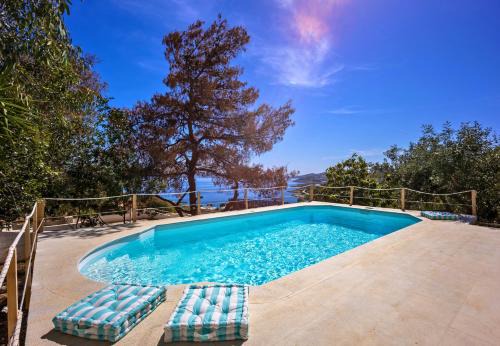Villa Limanaki in Kalopigado