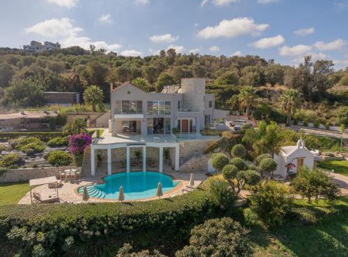 Villa Lime in Xirón Khoríon