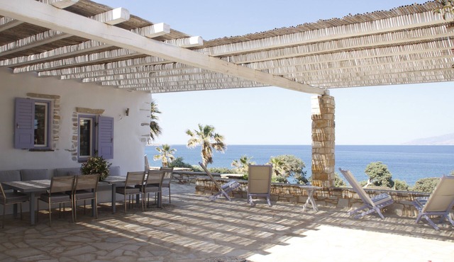Villa Lithos in Ampelas