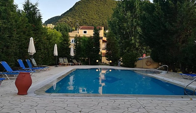 Villa Litsa in Ermones