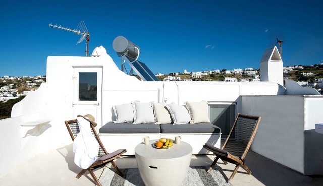 Villa Loom Mykonos Town in Mykonos