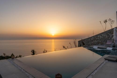 Villa Lulu Lefkada in Kalamitsi