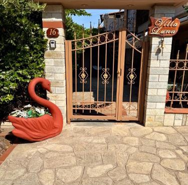 Villa Luna in Néa Kerasiá