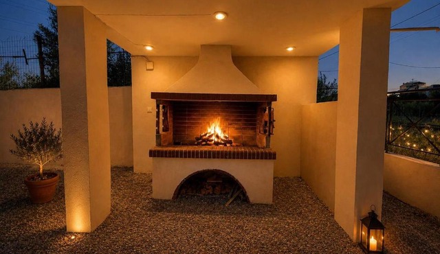 Villa Mare Lechaio - A Beachside Hideaway in Lechaio