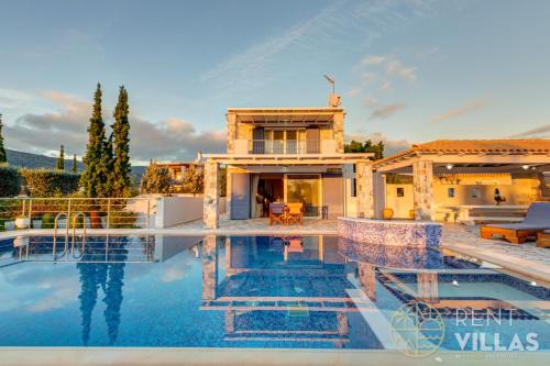 Villa Mare Magna in Plépi