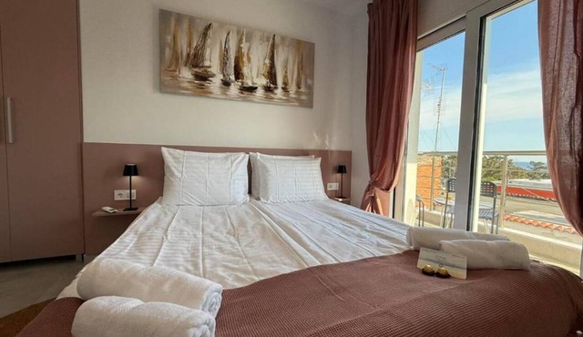 Villa Maria One Bedroom Apartment 2 in Nea Kallikratia