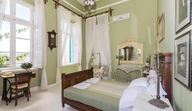 Villa Maria-Syros in Ermoupoli