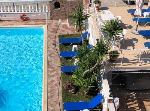 Villa Mary 1 & fresh! in Skala Sotiros