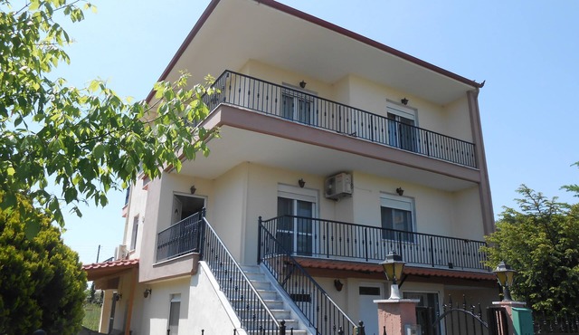 Villa Mary (Makrygialos) in Makrigialos