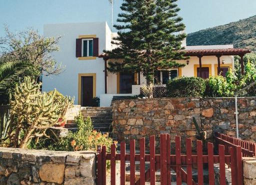 Villa Melivia in Hersonissos