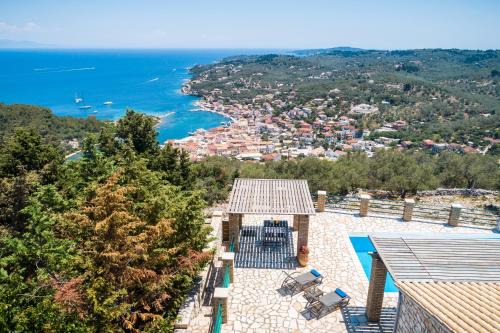 Villa Meroviglia in Gaios