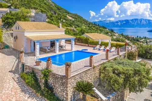Villa Morfeas in Nydri
