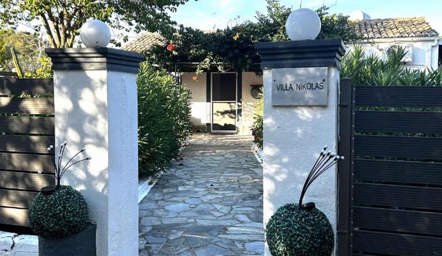 Villa Nikolas in Arillas