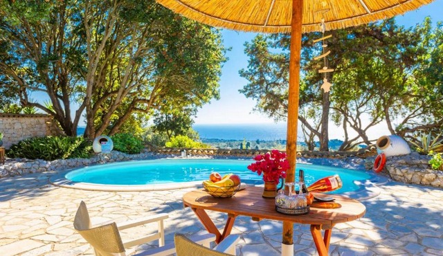 Villa Nionios in Vlachopoulátika
