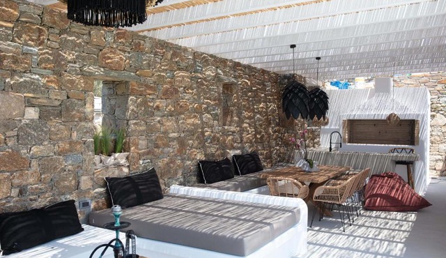 Villa Oggi in Mýkonos City