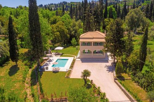 Villa Olga Corfu by Villa Plus in Kontokali