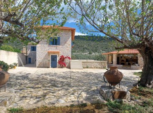 villa olivedream in Nea Epidavros
