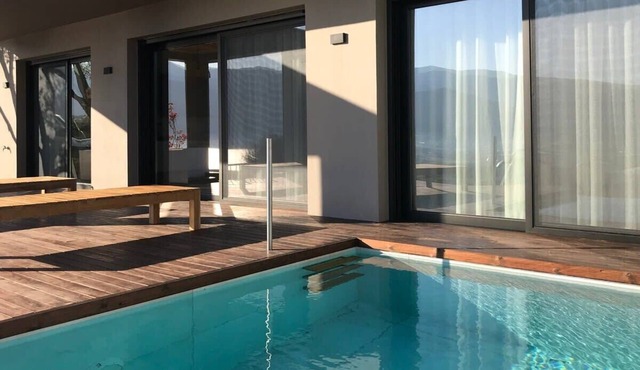 Villa Oryx Summary: N in Pogonia
