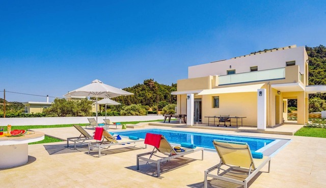 Villa Paleos Aegean by Villa Plus in Ialysos