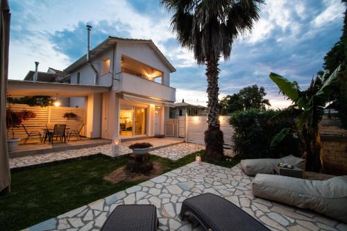 Villa Palma in Lefkada