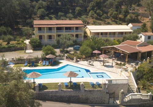 Villa Papoulas in Liapades