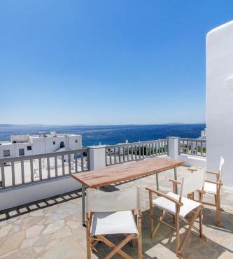 Villa Paradiso by Sea alure in Tinos