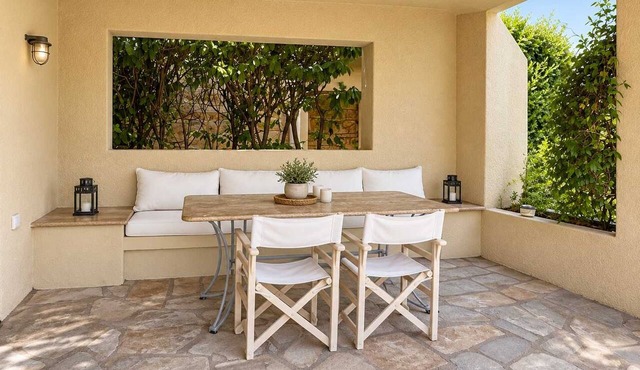 Villa Paradiso - Your Summer Sanctuary in Sani in Sane