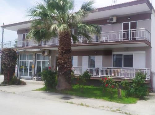 Villa Paschalis in Nea Vrasna