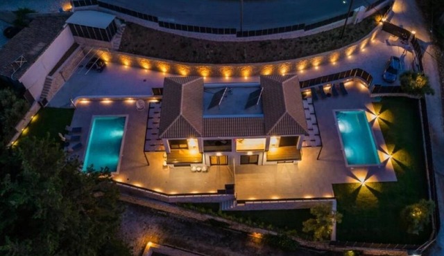 VILLA PENELOPE in Katouna