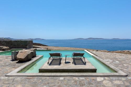 Villa Pergisos Mykonos in Mikonos