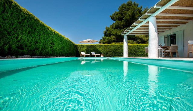 Villa Perla Blanca in Platánion