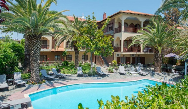 Villa Pipini Luxury Studios in Limenas