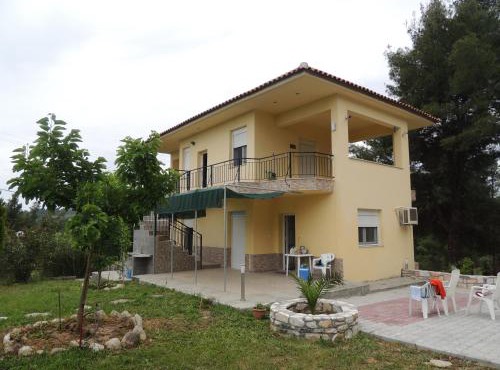 Villa Platskos vol 2 in Kriopigi