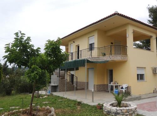 Villa Platskos vol3 in Kriopigi