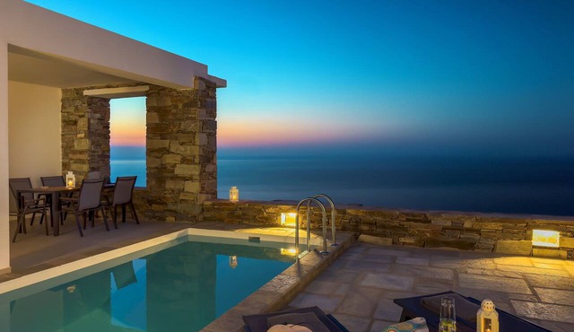 Villa Plora Folegandros, by Estia in Folegandros